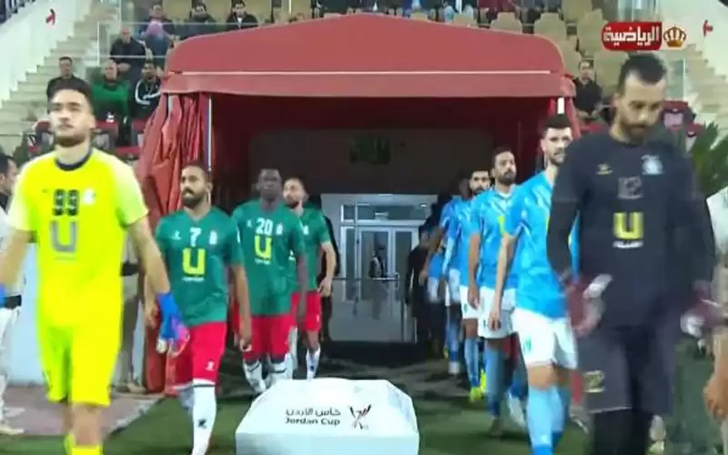 رئيس نادي الوحدات: لو كانت المباراة