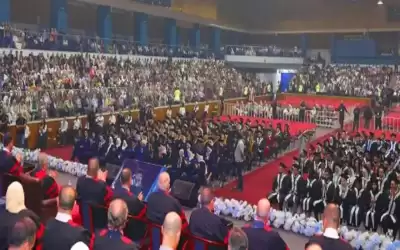 عمان الأهلية تحتفل بتخريج طلبتها للفصل