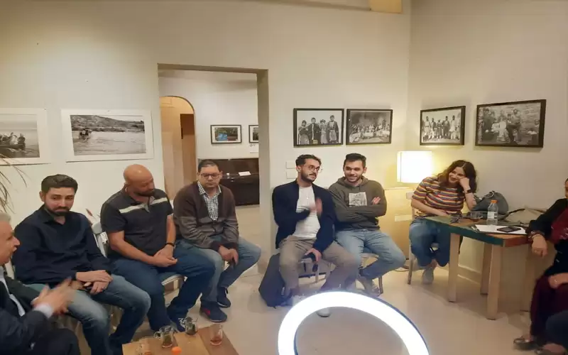 (مذبحة الختان) رواية يقص بها الماضي