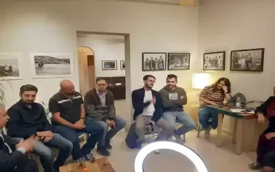 (مذبحة الختان) رواية يقص بها الماضي
