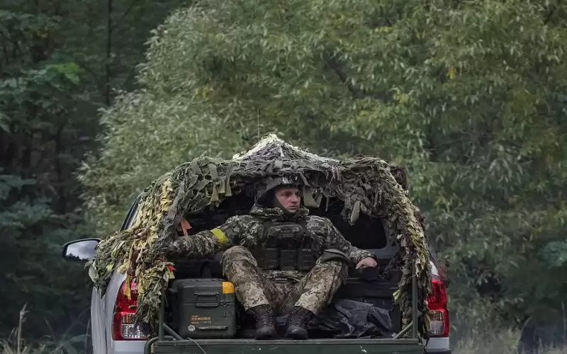 وصول أوائل الجنود الروس في القوة