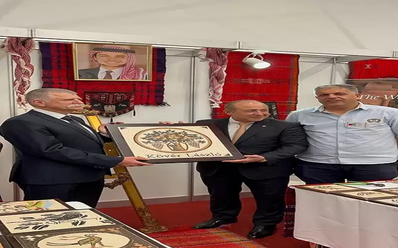الاردن يشارك في معرض الثقافة العربية
