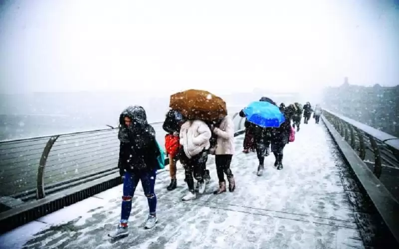 التغير المناخي يقدم لأوروبا فرصة شتاء