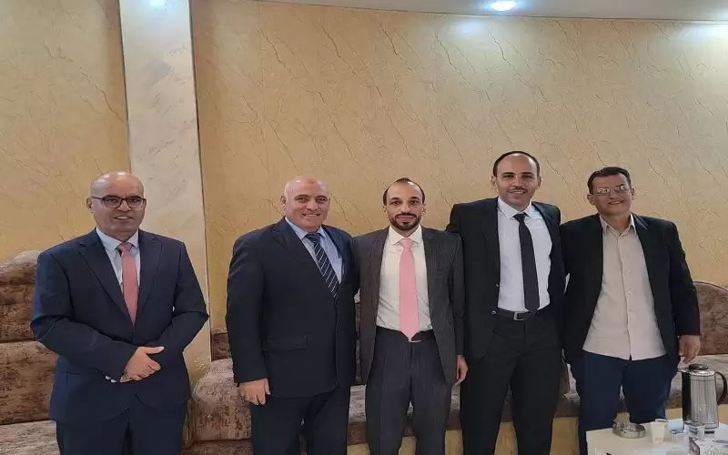 أفراح المصاروة و الحنيطي