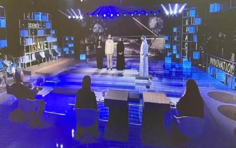 أردني يفوز بالمركز الثاني كأفضل مبتكر