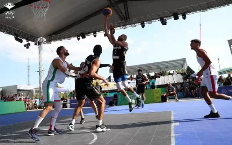 منتخب 3x3 لكرة السلة يخسر أمام