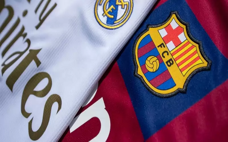 مدريد يستضيف برشلونة اليوم