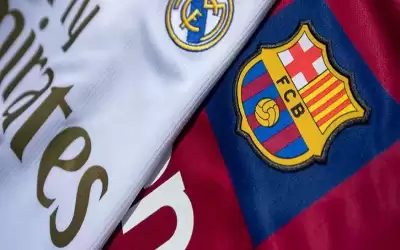 مدريد يستضيف برشلونة اليوم