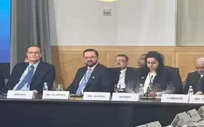 العسعس لصندوق النقد: سياساتكم تخدم الدول