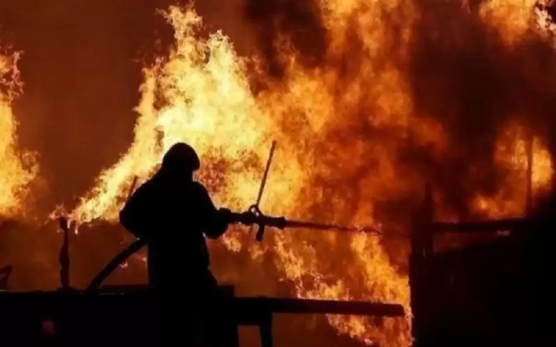 82 حريقا في الأردن السبت