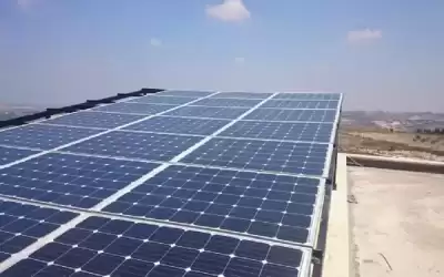السماح للمصابين العسكريين بتركيب خلاليا شمسية