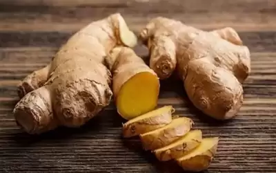 الآثار الجانبية للإكثار من الزنجبيل