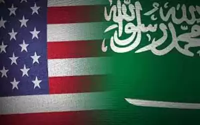 العلاقات السعودية الأمريكية