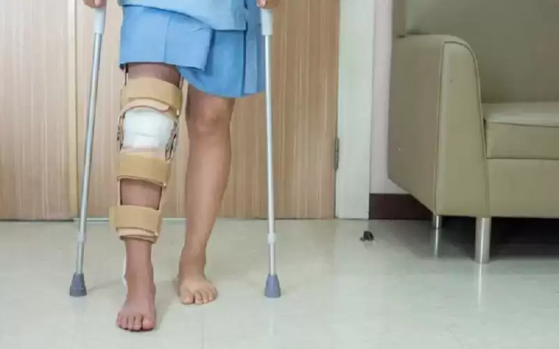 ما هو الرباط الصليبي الخلفي؟