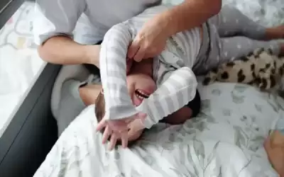 أنواع نوبات الغضب عند الأطفال وطرق