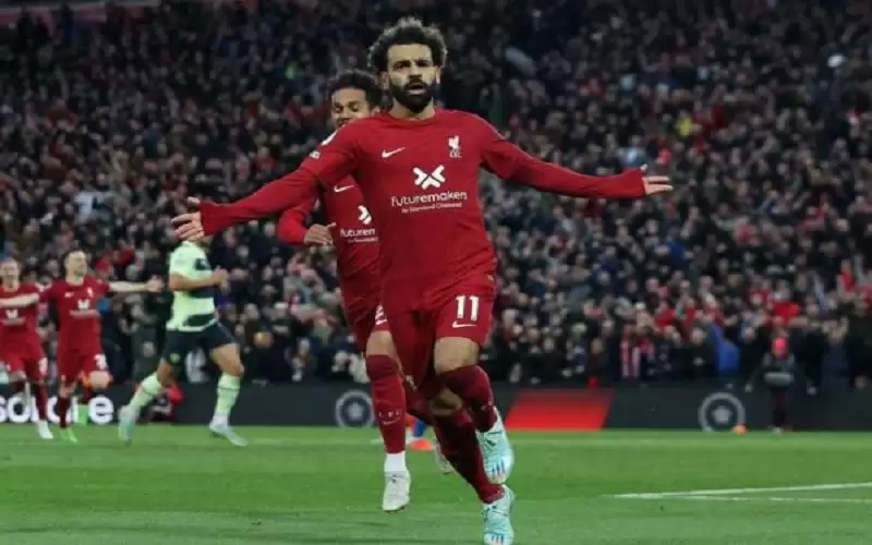 صلاح يقود ليفربول للفوز على مانشستر