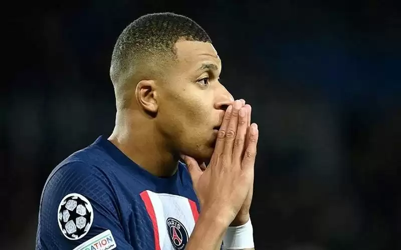 مبابي مصدوم من أنباء رحيله عن