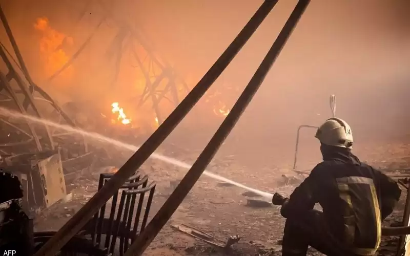 انفجارات قوية تهز كييف.. وحديث عن