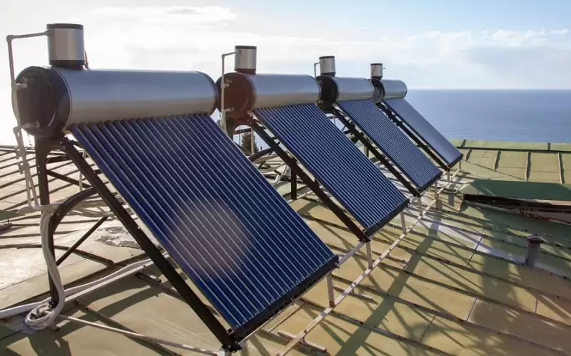 أسس جديدة لتركيب الخلايا والسخانات الشمسية