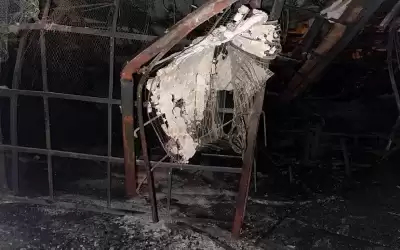 وفاة 4 سجناء آخرين جراء حريق
