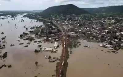 فيضانات نيجيريا تودي بحياة 600 شخص