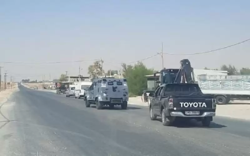 ضبط اعتداءات على المياه تزود 85