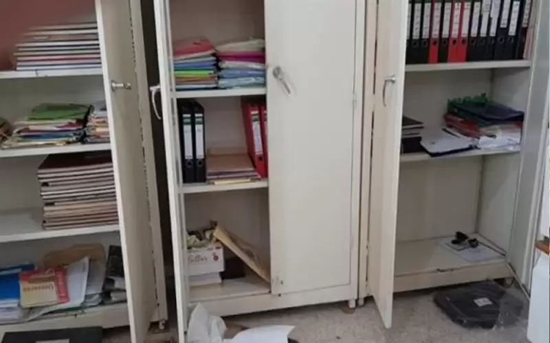 السرقات في لبنان تصل إلى المدارس