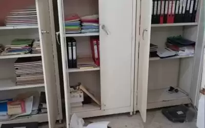 السرقات في لبنان تصل إلى المدارس