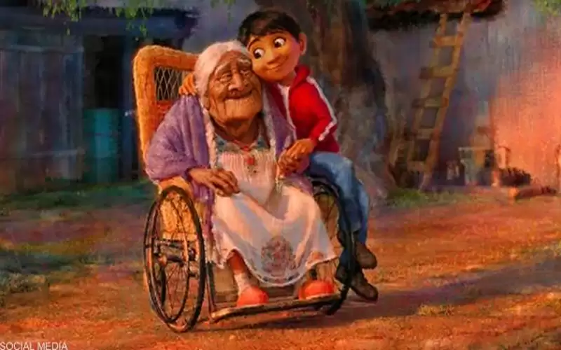 وفاة ماما كوكو .. صاحبة أشهر