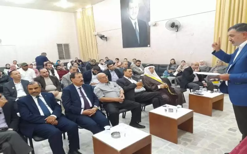 حزب إرادة يعقد اجتماعا لمؤسسيه وآخر