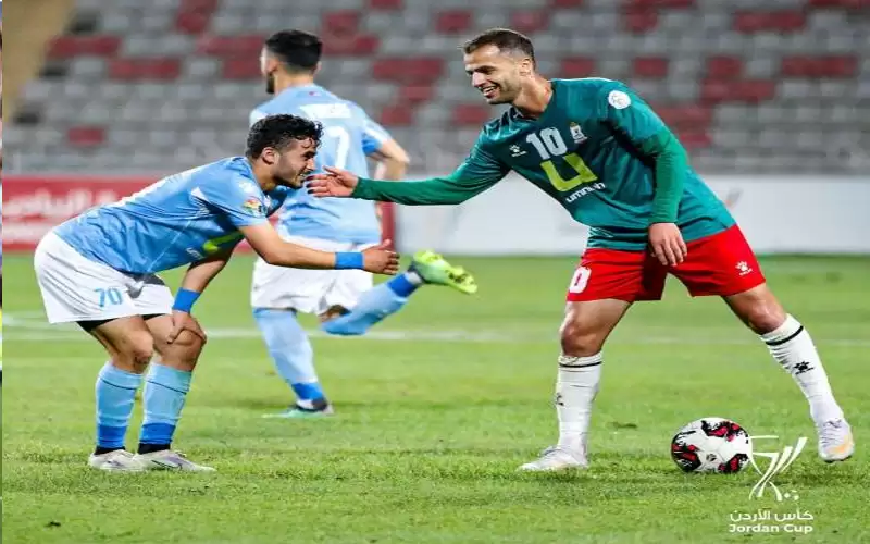 الفيصلي يطالب لاعبيه بطي صفحة وداع