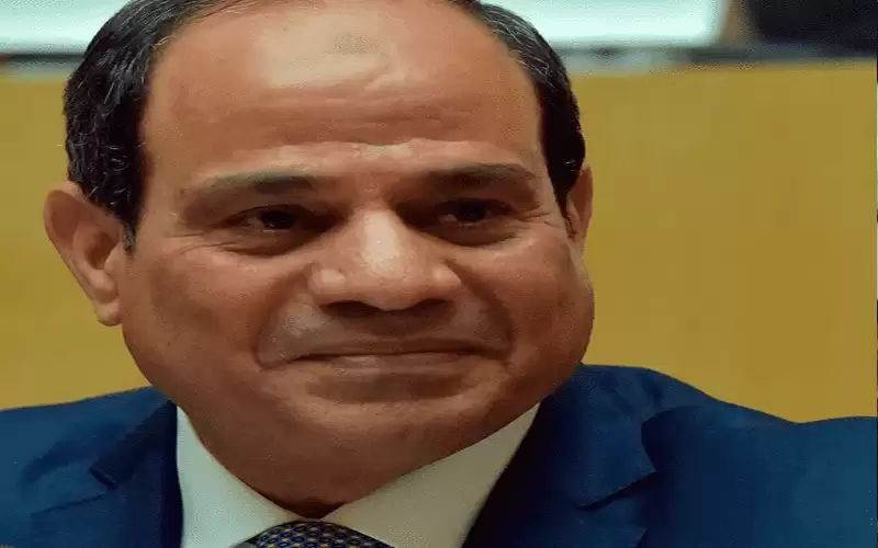 السيسي: موارد مصر المائية صارت تعجز