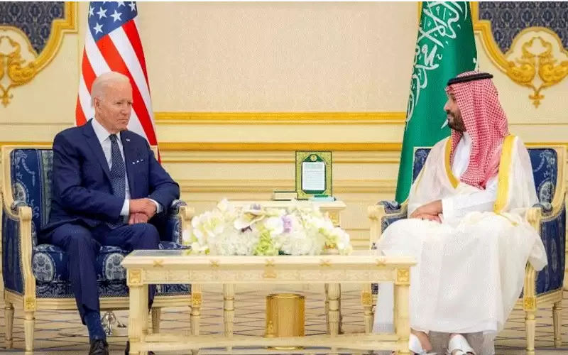 واشنطن للرياض: من لم يكن معنا