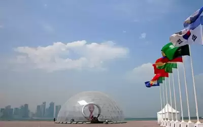 رئيس الفيفا: مبيعات تذاكر كأس العالم