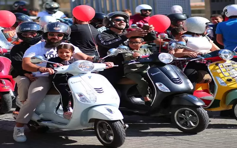 نشاط ترفيهي لأطفال جمعية الفتى اليتيم