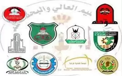 الجامعات الأردنية الثامنة عربيا وفق تصنيف