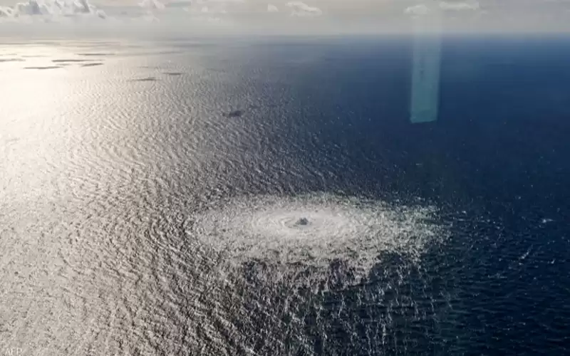 الدنمارك تعلن السبب وراء أضرار خطي