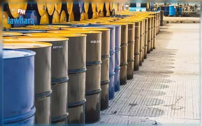 أسعار النفط تنخفض عالميا