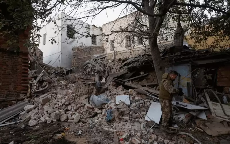 سوروفيكين: القوات الروسية في أوكرانيا تحت