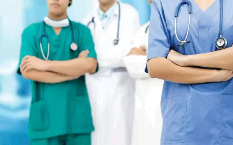 توجه لإقرار لائحة أجور جديدة لأطباء