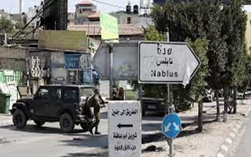 الاحتلال يحاصر نابلس لليوم التاسع