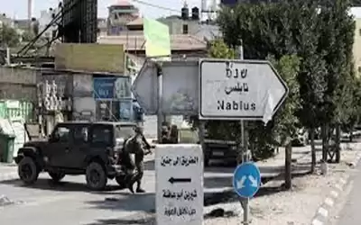 الاحتلال يحاصر نابلس لليوم التاسع