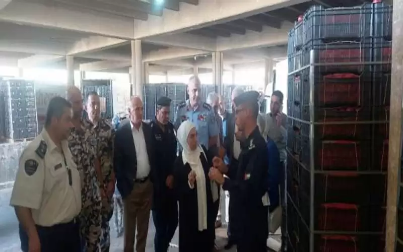 القطب تطلع على اجراءات التعامل مع