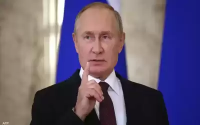 بوتين يعلن حالة الحرب في المناطق