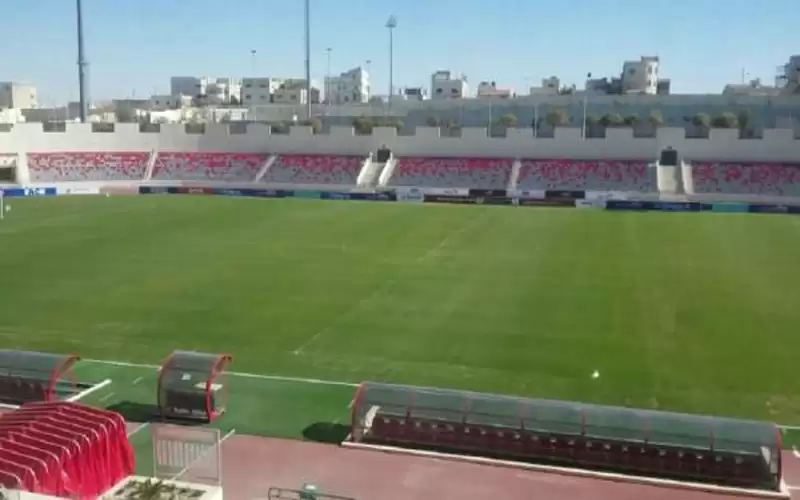 12400 تذكرة لمباراة الوحدات والرمثا