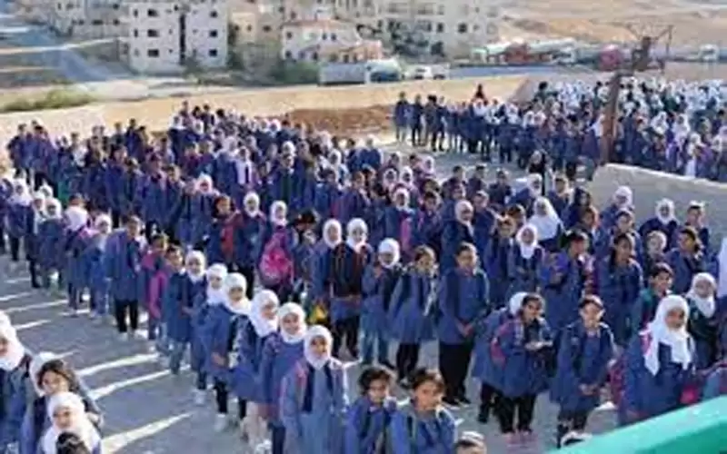 التربية تعمم حول دوام المدارس