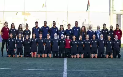 منتخب الشابات الأردني يخسر أمام نظيره