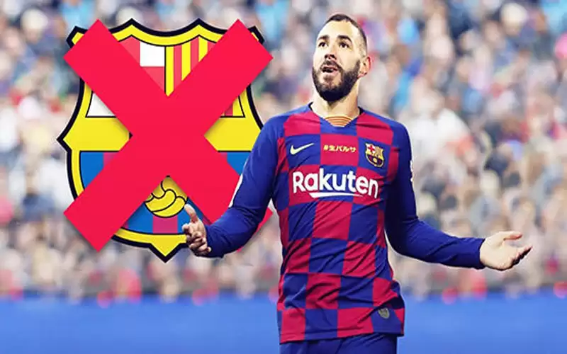 بنزيما: رفضت الانتقال لبرشلونة