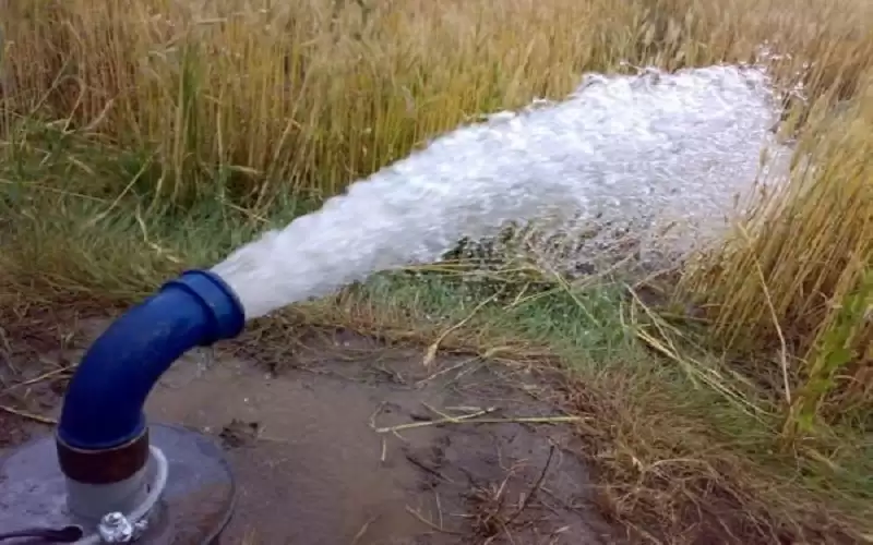 إقرار معدل نظام لتحديد أثمان المياه