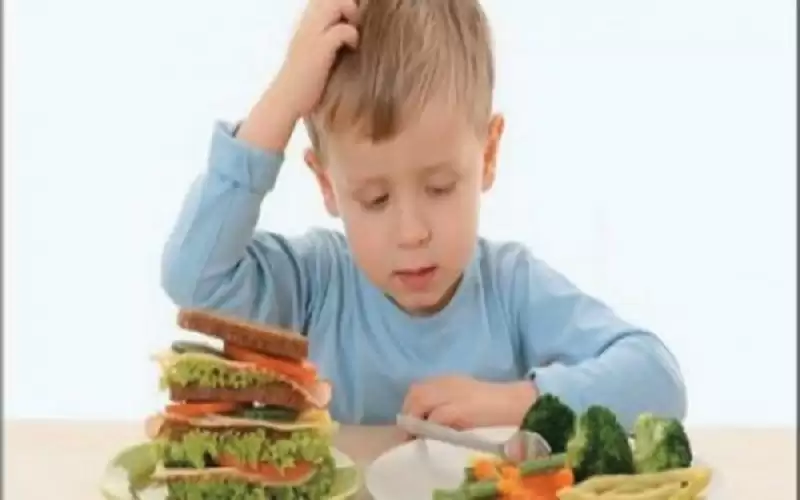 سوء التغذية عند الأطفال